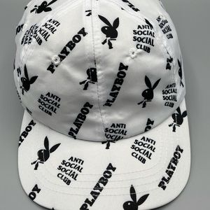 Anti Social Social Club x Playboy Hat